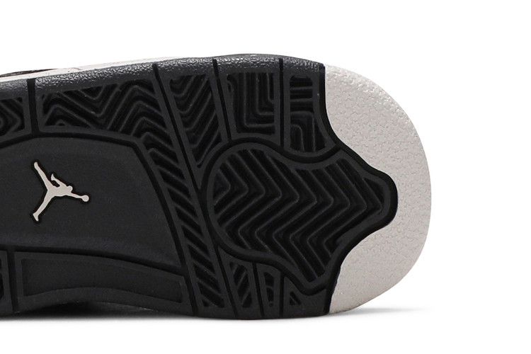 Air Jordan 4 Retro LS PS 'Oreo' 2015