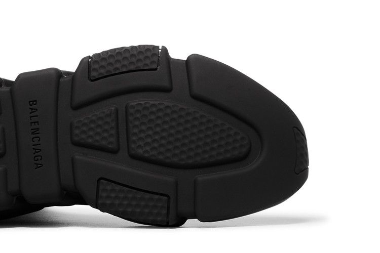 Adidas x Balenciaga Speed Sneaker 'Black'