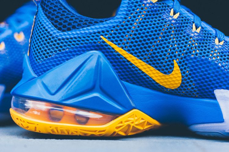 Nike LeBron 12 Low 'Entourage'