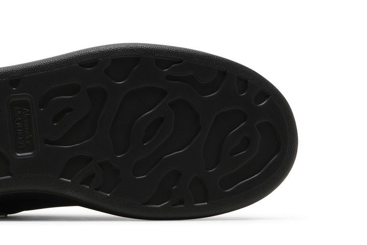 Alexander McQueen Oversized Sneaker 'Black Sugar Pink'