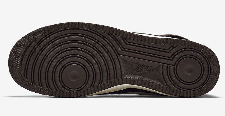 Nike Air Force 1 Hi Retro Qs 'Chocolate'