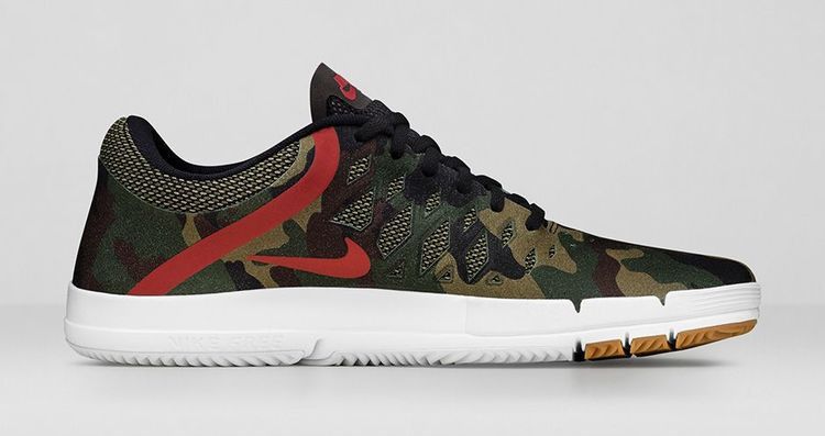 Nike Free SB 'Rose City'
