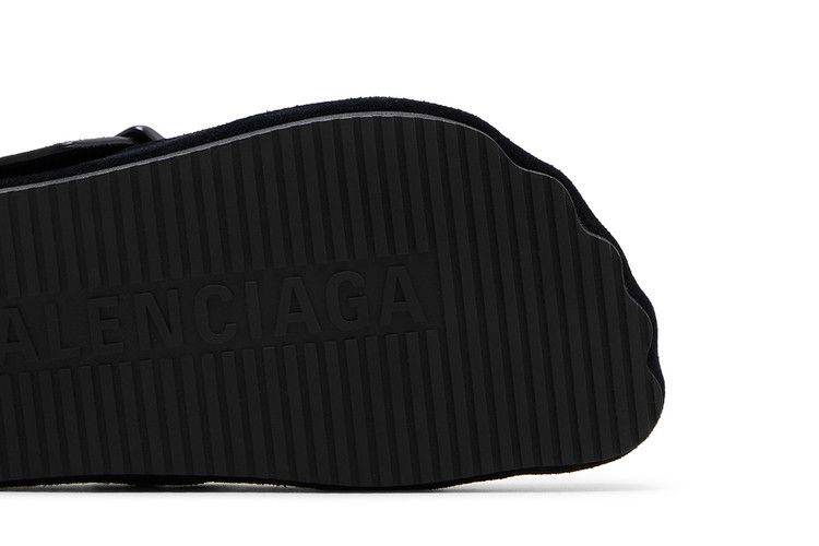 Balenciaga Wmns Sunday Mule 'Black'