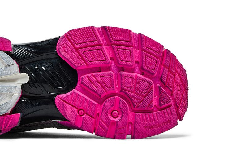 Balenciaga Wmns Runner Sneaker 'Gradient - White Pink Black'