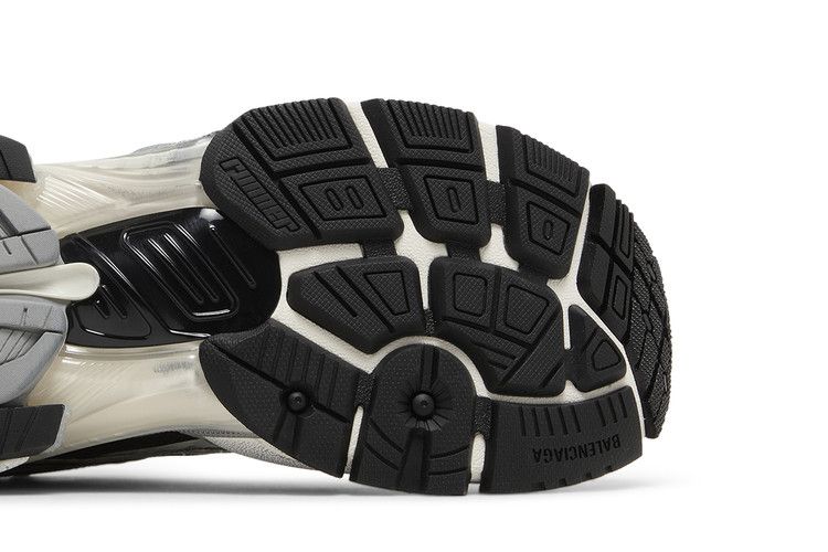 Balenciaga Runner Sneaker 'Worn-Out - Grey White Black'