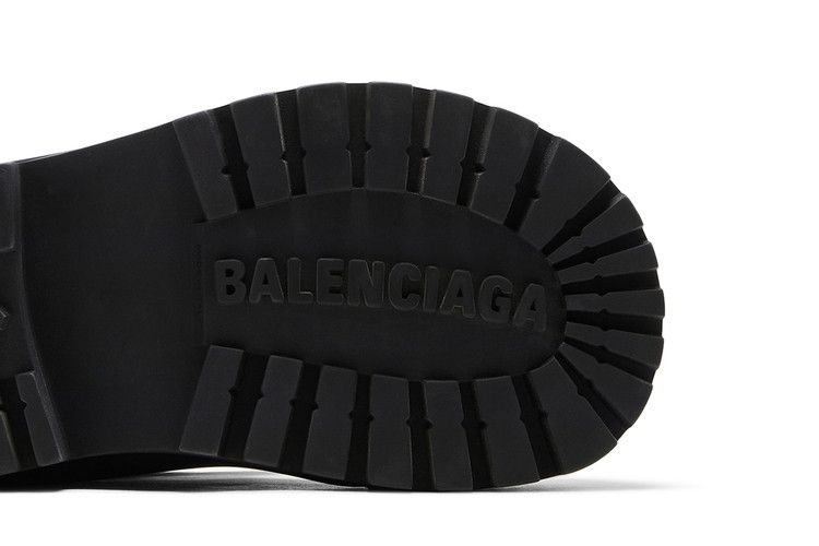 Balenciaga Alaska Low Boot 'Black'