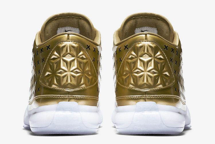 Nike Kobe 10 Mid EXT 'Liquid Gold'