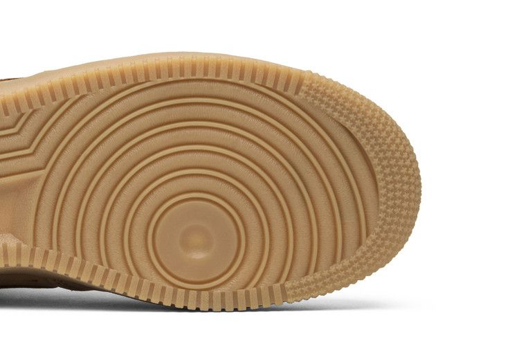 Nike Air Force 1 High 'Flax'