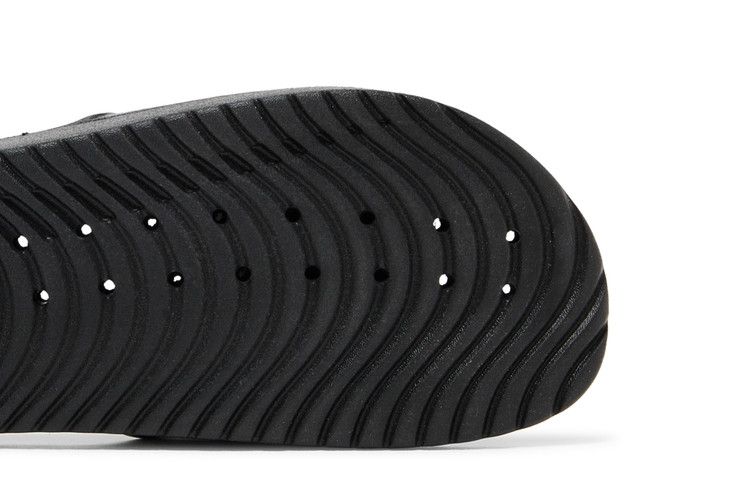 Nike Kawa Shower 'Black White'