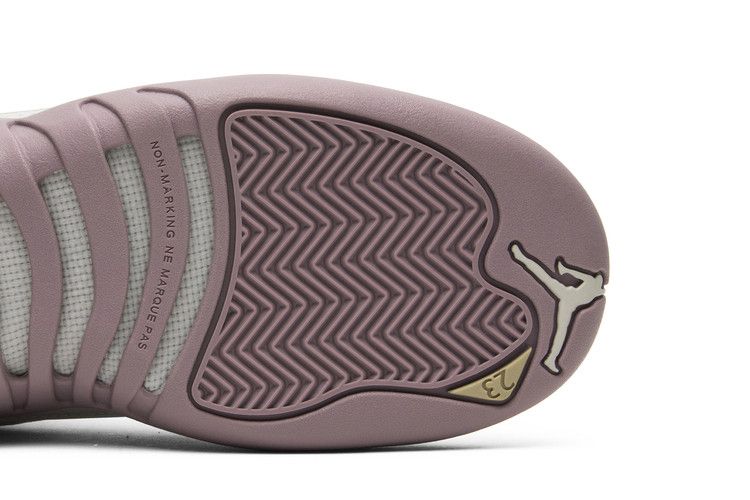 Air Jordan 12 Retro GG 'Plum Fog'