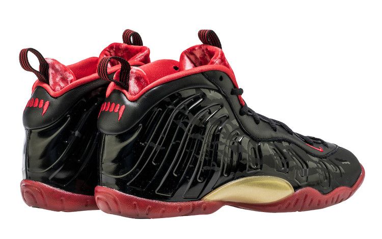 Nike Little Posite One 'Dracula'