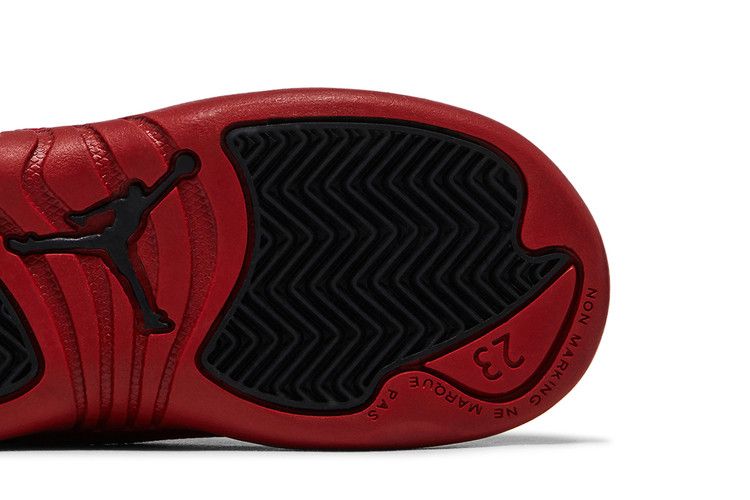 Air Jordan 12 Retro TD 'Flu Game' 2025