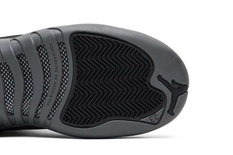 Air Jordan 12 Retro GS 'Wool'