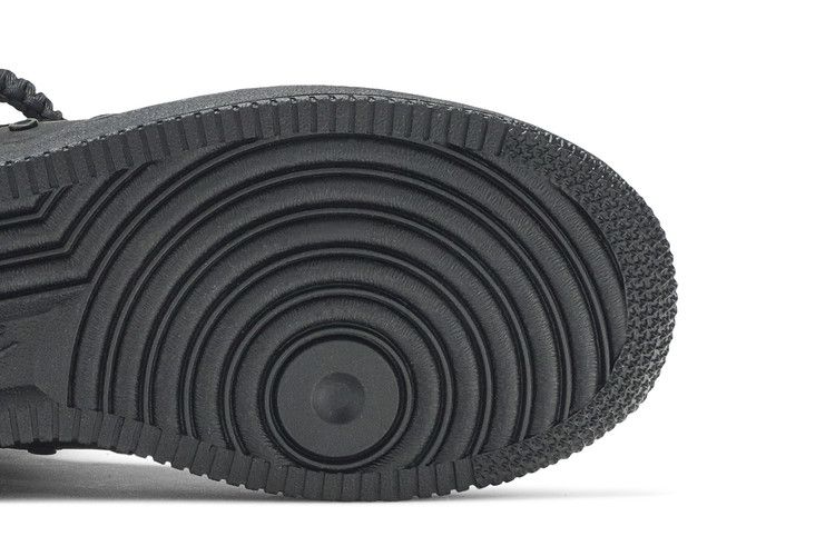 Nike Wmns SF Air Force 1 High 'Triple Black'