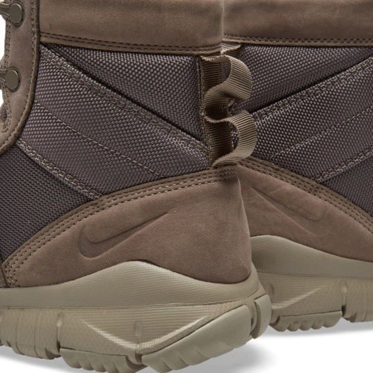 Nike SFB Field 6 Inch Leather Boot 'Dark Mushroom'