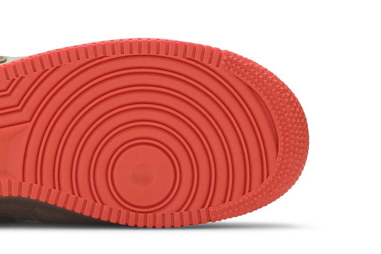 Nike SF Air Force 1 'Rush Coral'