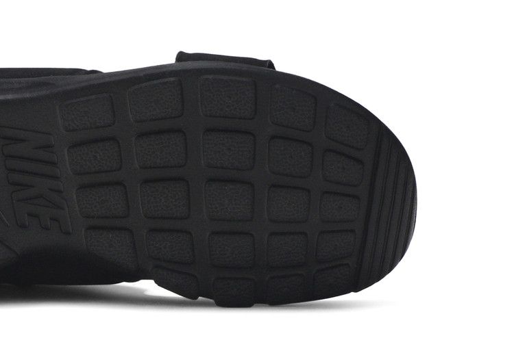 Nike Wmns Tanjun Sandal 'Black White'