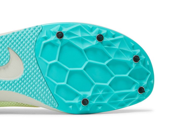 Nike Zoom Rival D 10 'Barely Volt Hyper Orange'
