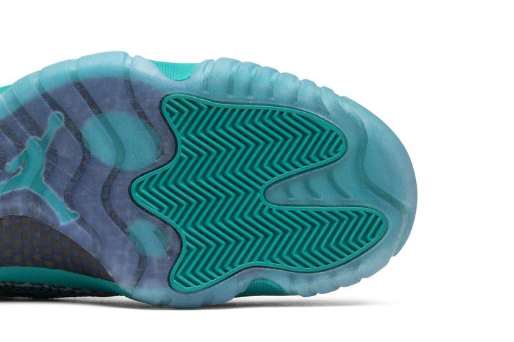 Air Jordan 11 Retro Low IE 'Rio Teal'