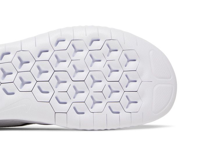 Nike Wmns Free RN 2018 'White Black'