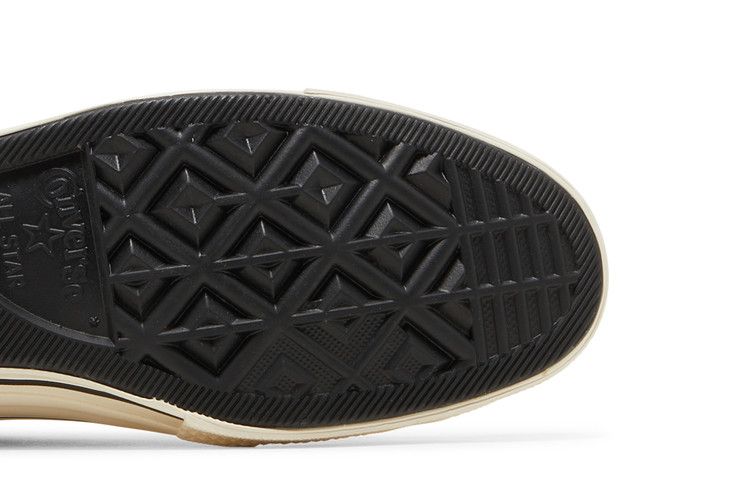 Converse Chuck 70 Hacked Heel High 'Tear Away - Light Bone'