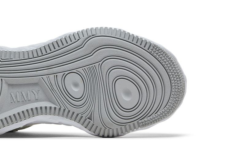 Maison Mihara Yasuhiro Wayne OG Sole Leather High 'White'