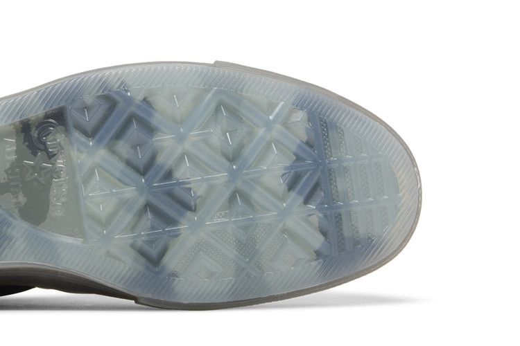 Turnstile x Converse Chuck 70 High 'Blackout'