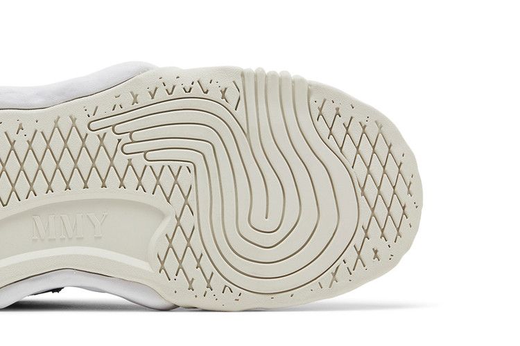 Maison Mihara Yasuhiro Parker OG Sole Cow Canvas Low 'Black'