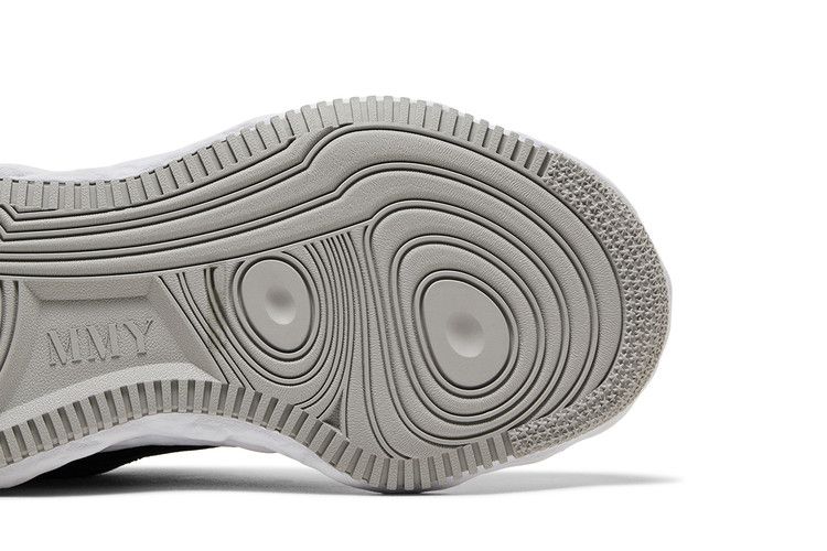 Maison Mihara Yasuhiro Wayne OG Sole Canvas Low 'Black'