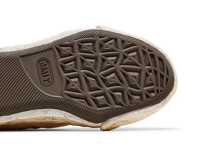 Maison Mihara Yasuhiro Peterson 23 OG Sole Garment Dyed Canvas Low 'Beige'