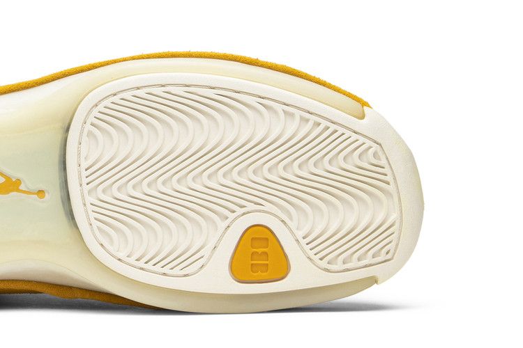 Air Jordan 18 Retro 'Yellow Suede'