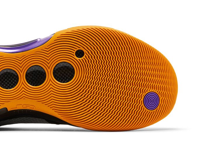 D'Angelo Russell x Li-Ning Way of Wade 10 Low 'Lakers Away'