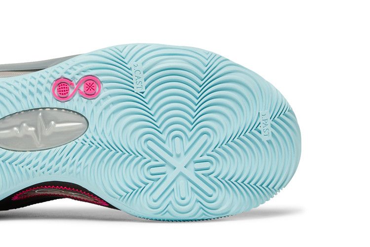 Li-Ning Wade 808 2 'Team No Sleep'