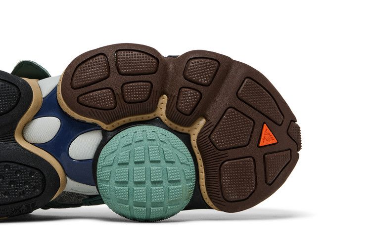 Li-Ning 2020 Ace High 'New York Fashion Week - Green'