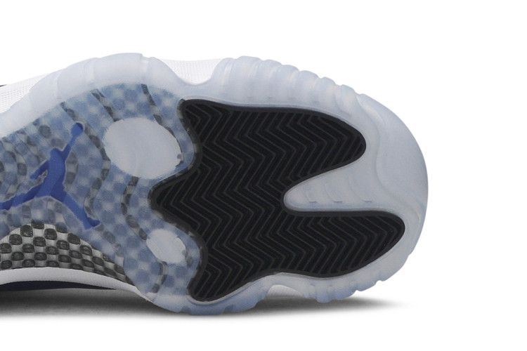 Wmns Air Jordan 11 Retro Low 'Concord Sketch'