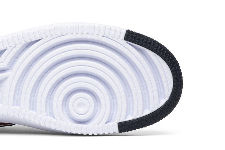 Nike Robert Kraft x Air Force 1 Ultra Flyknit Low 'New England Patriots 25th Anniversary'