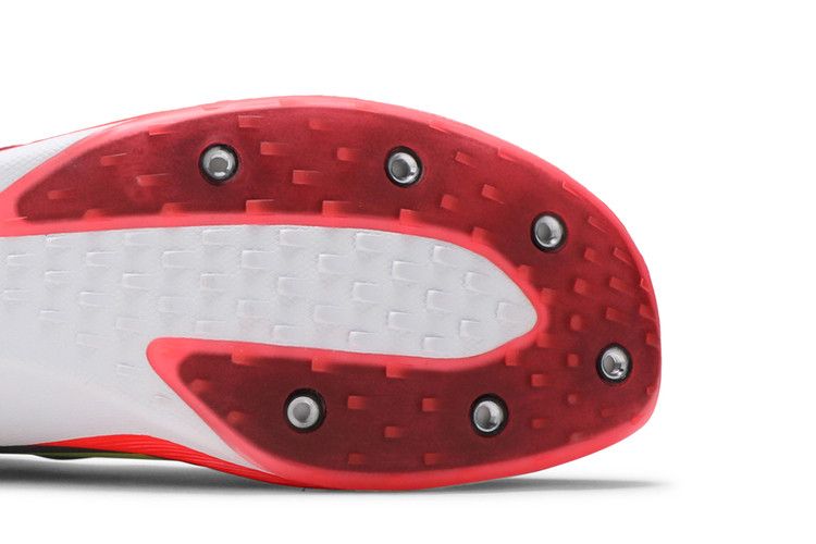 Nike Zoom Victory 5 XC 'Black Bright Crimson Volt'