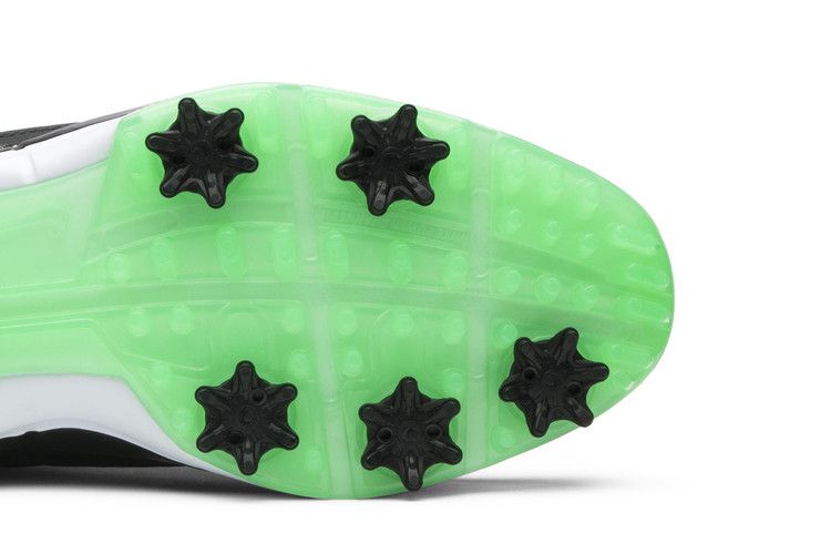 Air Jordan 3 Retro Golf 'Green Glow'