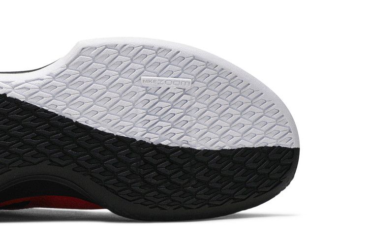 Nike Mamba Focus 'University Red'