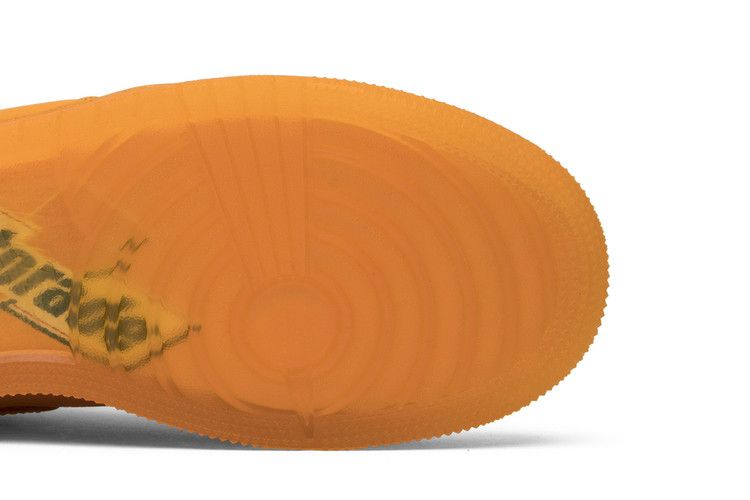 Air Jordan 1 Retro High OG G8RD GS 'Orange Peel'