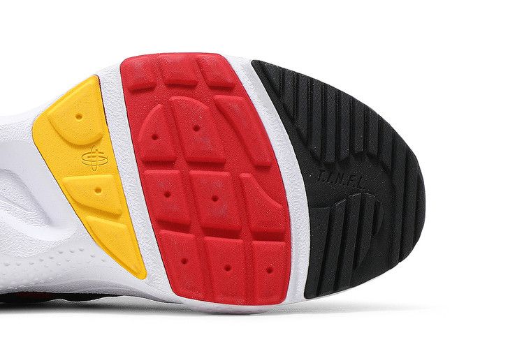 Nike Huarache E.D.G.E. TXT 'University Red Black'