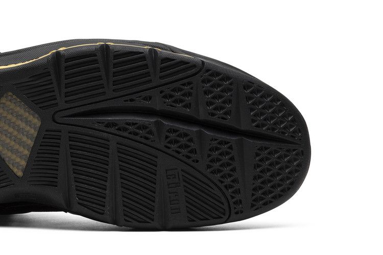 Nike Zoom LeBron 3 Retro 'Metallic Gold' 2018