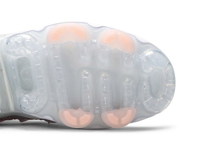 Nike Wmns Air VaporMax Plus 'Bleached Coral'