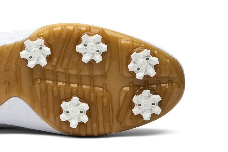 Air Jordan 11 Low Golf 'Metallic Gold'