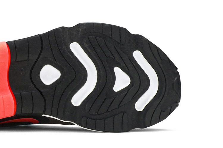Nike Air Max 200 'Thunder Grey Hot Punch'