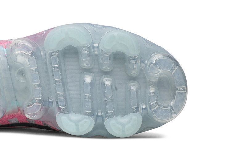 Nike Wmns Air VaporMax 2019 'Grey Pink'