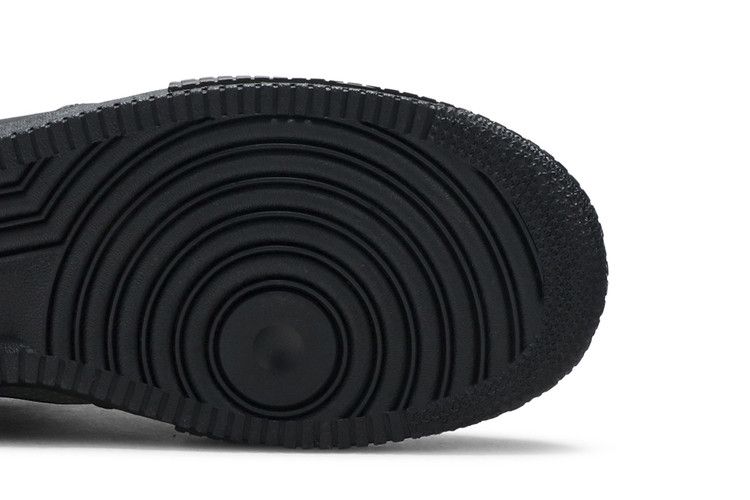 Nike Air Force 1 Type 'Black Photo Blue'