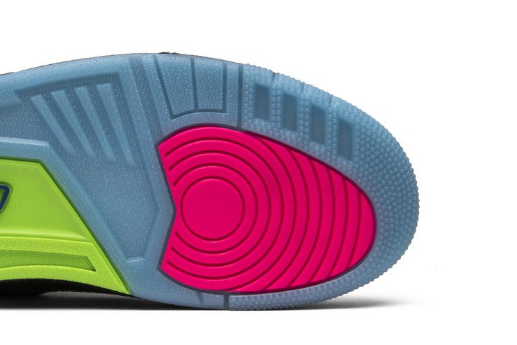 Air Jordan 3 Retro SE 'Quai 54 2018'