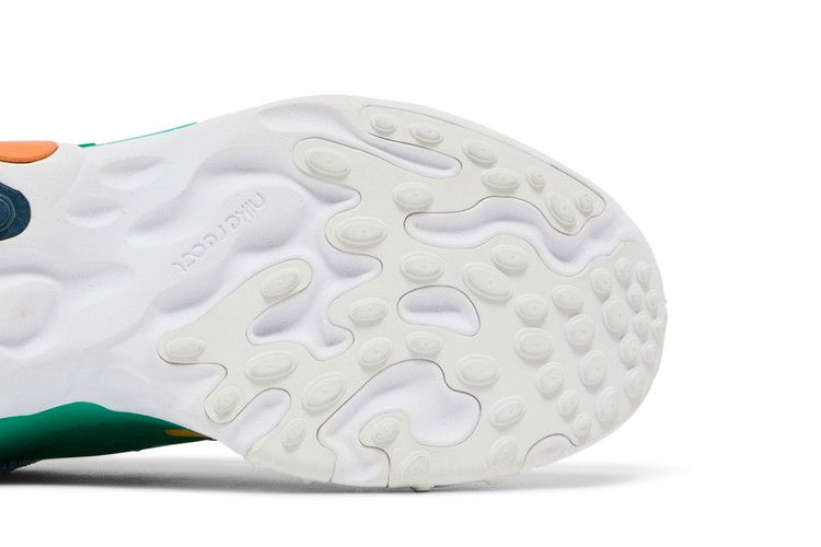 Nike React Presto 'University Gold'