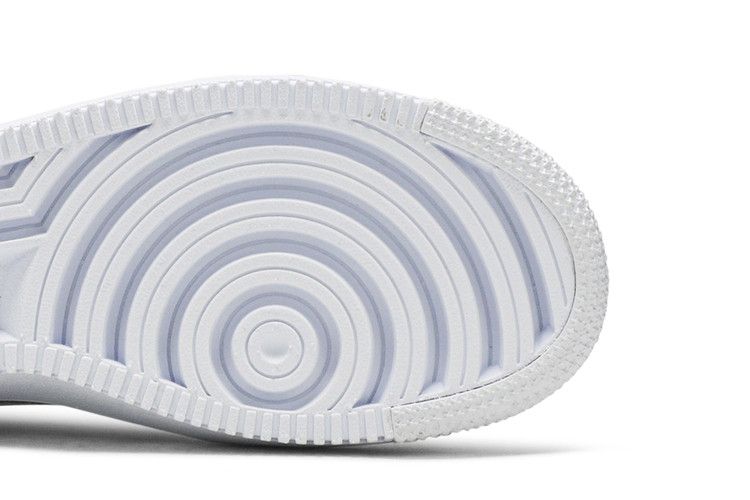 Nike Air Force 1 Flyknit Low 2.0 'Pure Platinum'